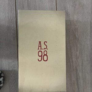 A.S.98 Kalvin Shoes Size 41